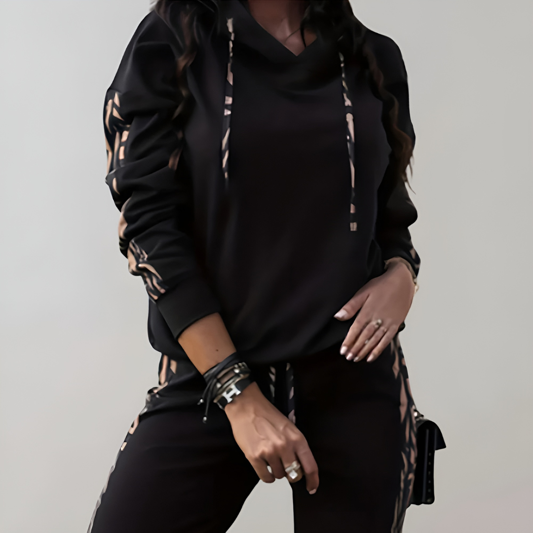 ISABELLA™ | Comfortabel En Casual Loungewear Set Voor Vrouwen
