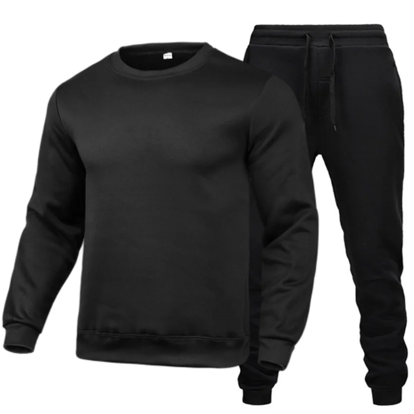 LORENZO™ | Fleece Jogger Set Heren