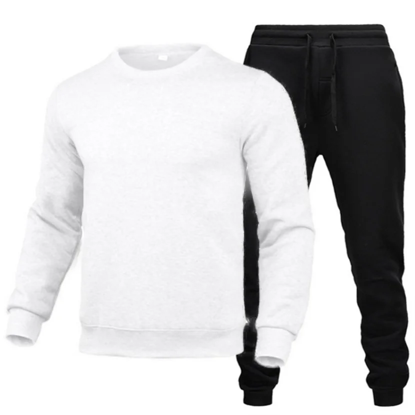 LORENZO™ | Fleece Jogger Set Heren
