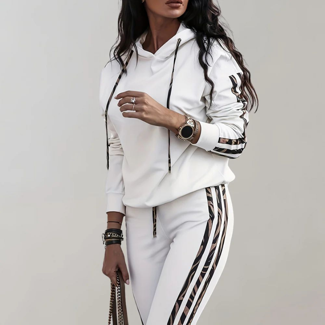 ISABELLA™ | Comfortabel En Casual Loungewear Set Voor Vrouwen