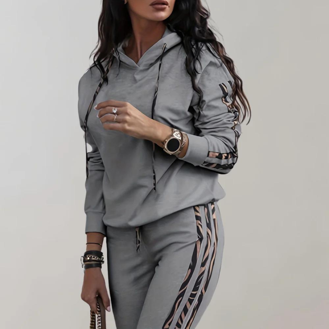 ISABELLA™ | Comfortabel En Casual Loungewear Set Voor Vrouwen