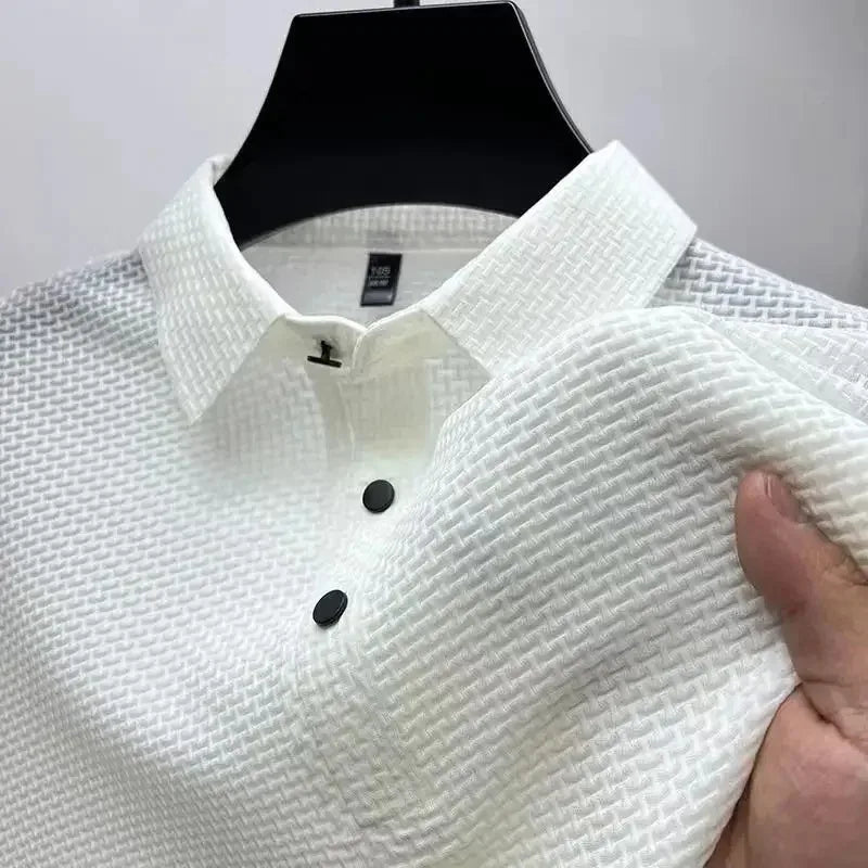 RICARDO™ | Cooling Mesh Poloshirt voor Heren