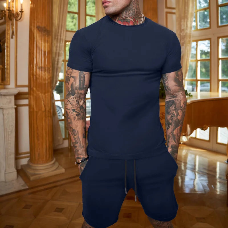 MARCELLO™ | Casual Korte Zomerset Voor Mannen