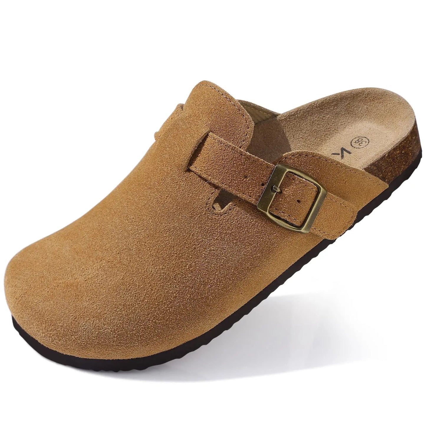 SOFIA™ - Suède Comfort Instappers