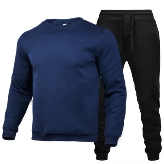 LORENZO™ | Fleece Jogger Set Heren