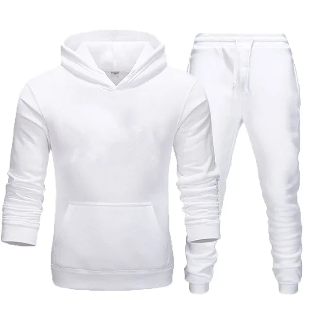 EVES™ | Essentiële Hoodie & Jogger Set