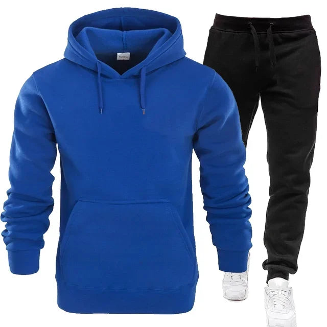 EVES™ | Essentiële Hoodie & Jogger Set