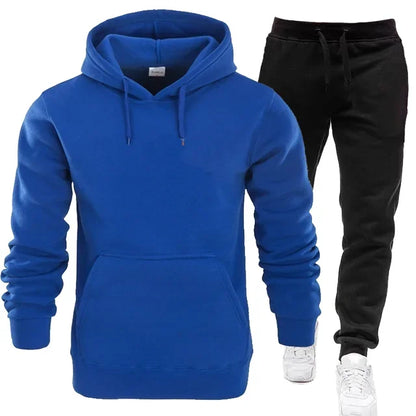 EVES™ | Essentiële Hoodie & Jogger Set