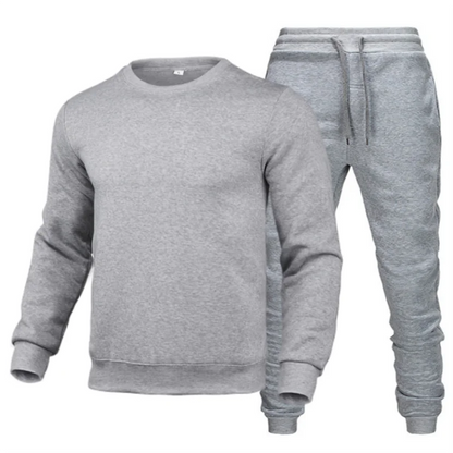 LORENZO™ | Fleece Jogger Set Heren