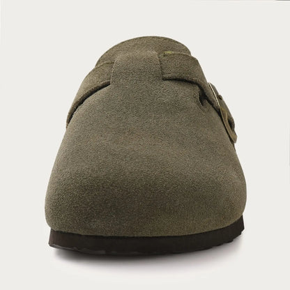 SOFIA™ - Suède Comfort Instappers