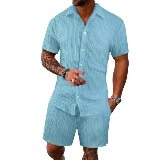 DONATELLO™ | Linnen Zomerset Voor Mannen