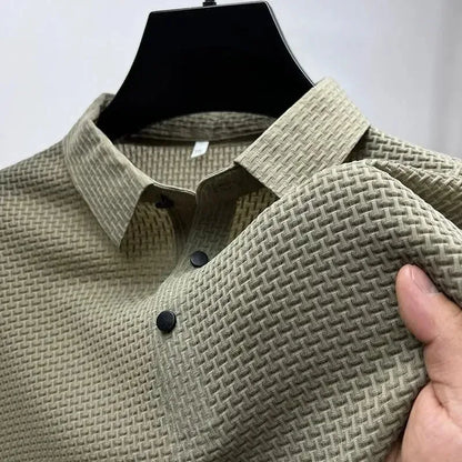 RICARDO™ | Cooling Mesh Poloshirt voor Heren