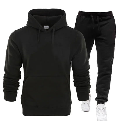 EVES™ | Essentiële Hoodie & Jogger Set