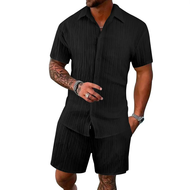 DONATELLO™ | Linnen Zomerset Voor Mannen
