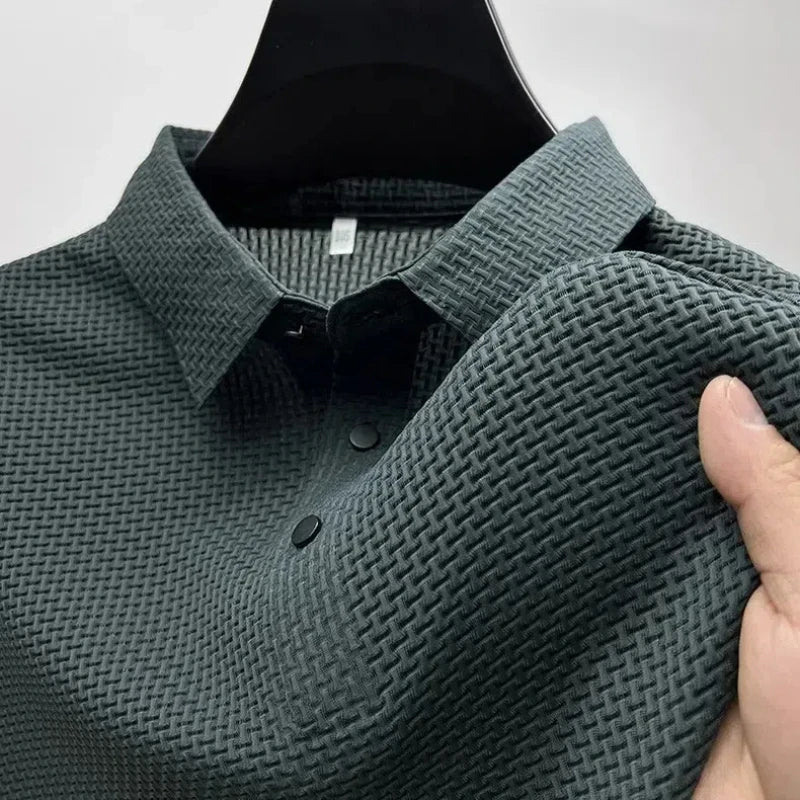 RICARDO™ | Cooling Mesh Poloshirt voor Heren