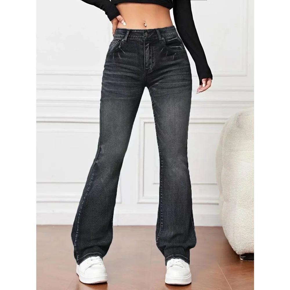 MANUELA™ | Stretch Denim Jeans Voor Vrouwen