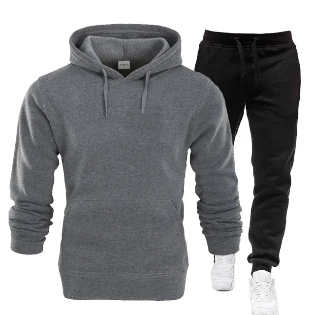 EVES™ | Essentiële Hoodie & Jogger Set