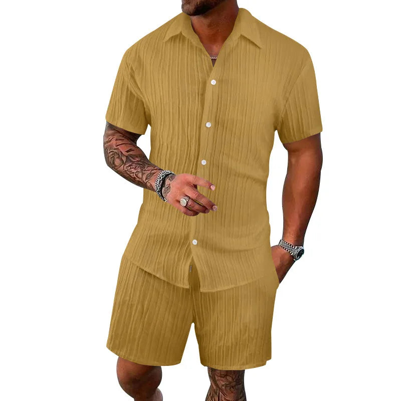 DONATELLO™ | Linnen Zomerset Voor Mannen