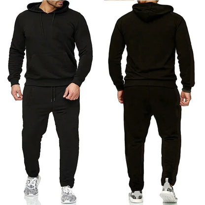 EVES™ | Essentiële Hoodie & Jogger Set