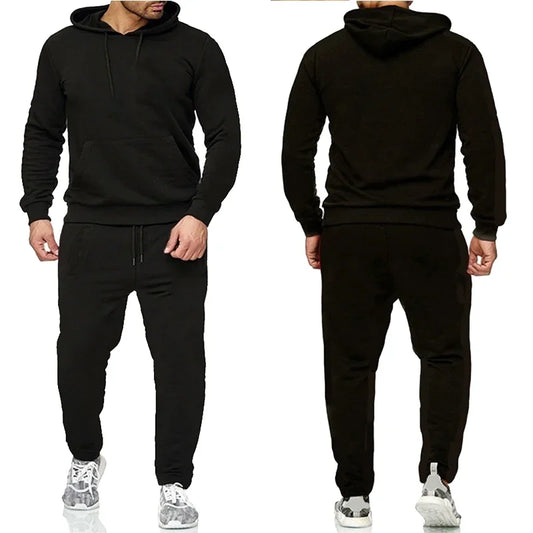 EVES™ | Essentiële Hoodie & Jogger Set