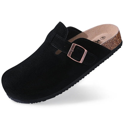 SOFIA™ - Suède Comfort Instappers