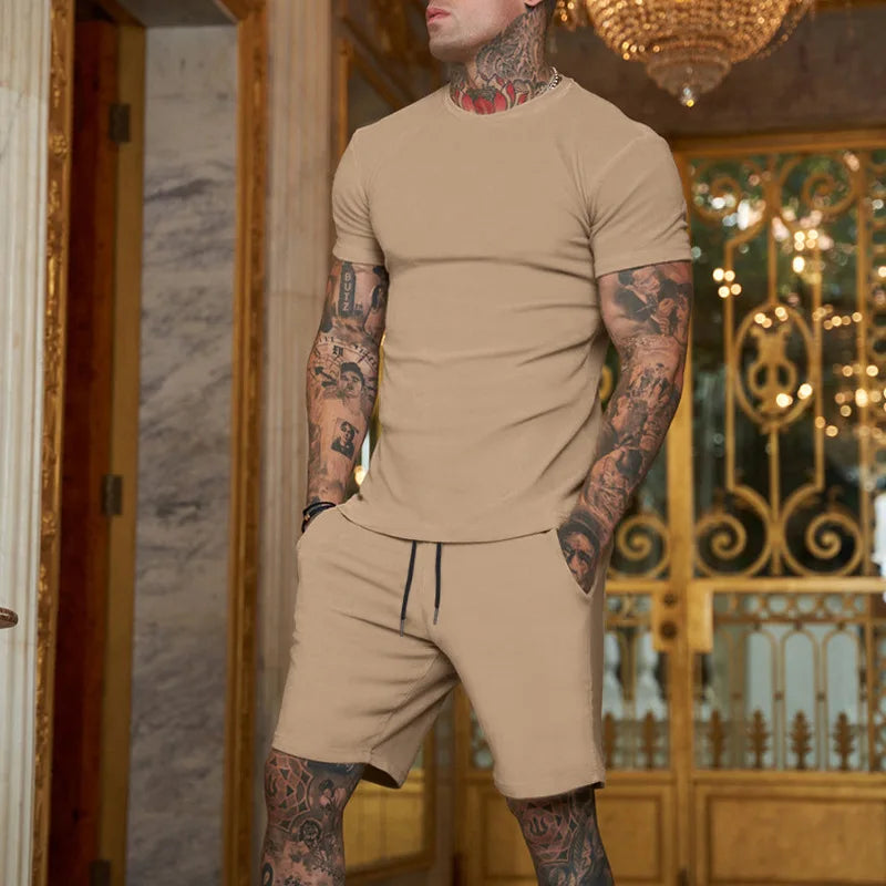 MARCELLO™ | Casual Korte Zomerset Voor Mannen