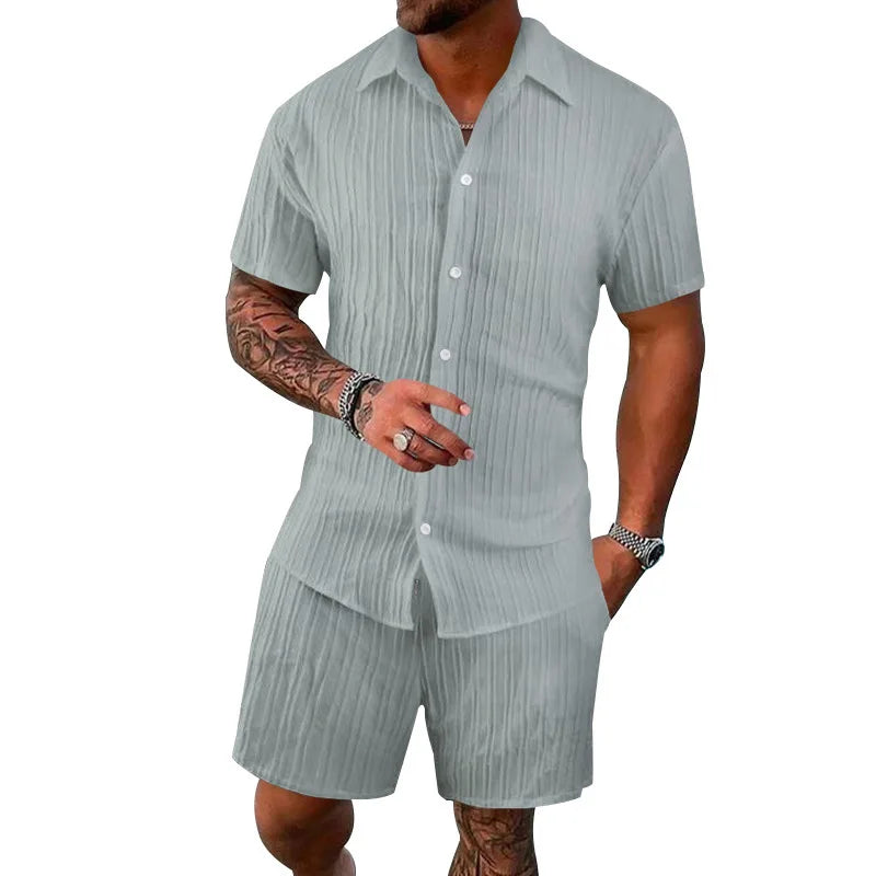 DONATELLO™ | Linnen Zomerset Voor Mannen