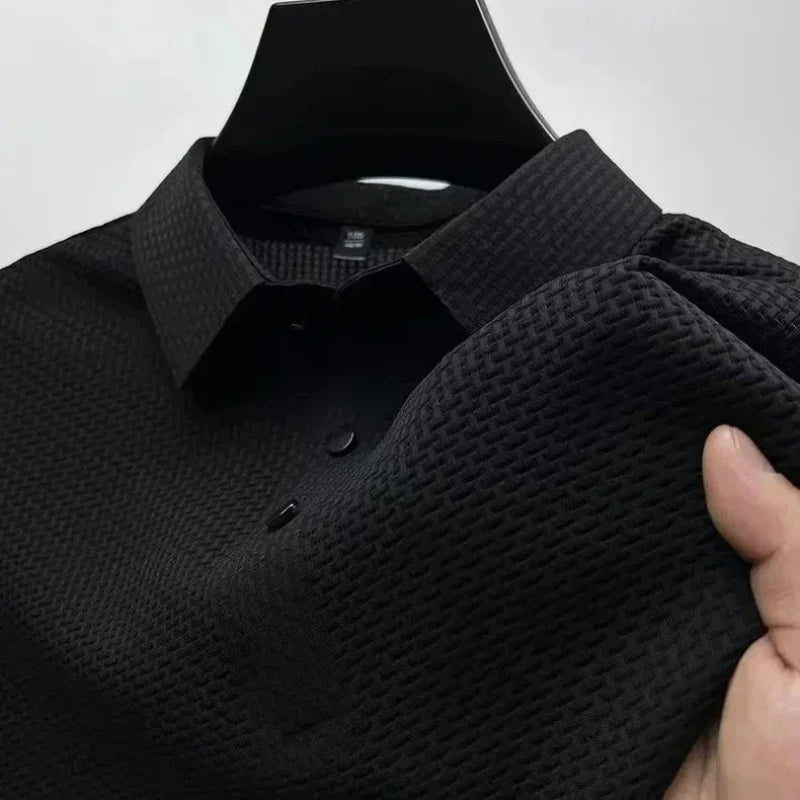 RICARDO™ | Cooling Mesh Poloshirt voor Heren