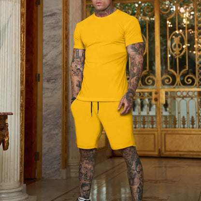 MARCELLO™ | Casual Korte Zomerset Voor Mannen
