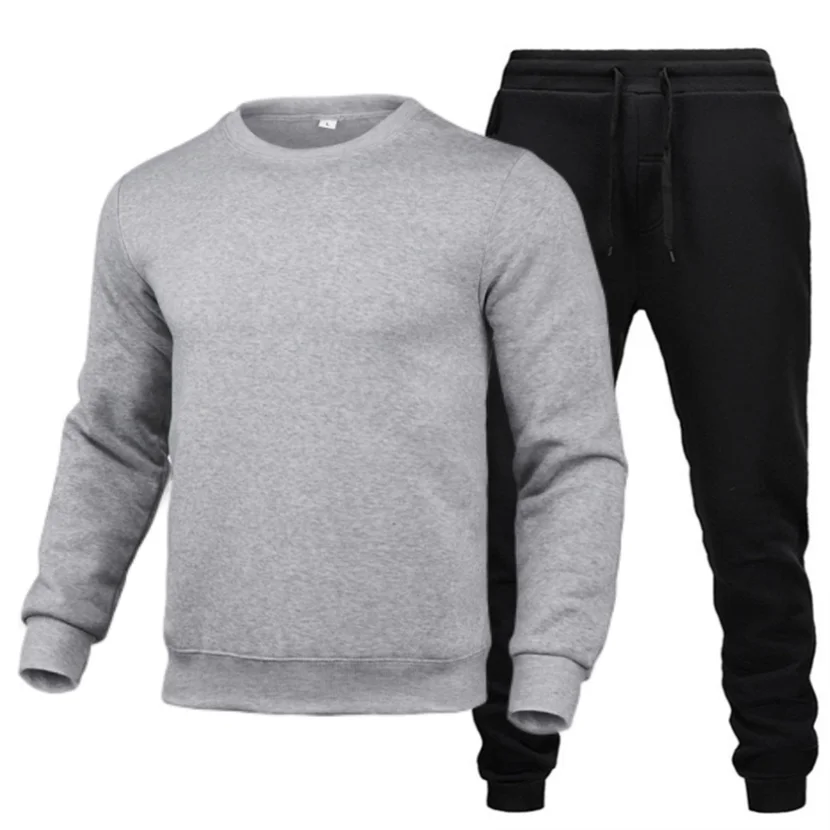 LORENZO™ | Fleece Jogger Set Heren