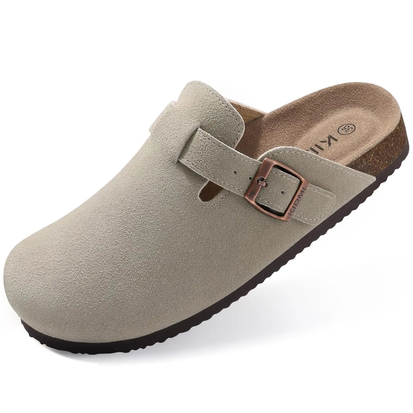SOFIA™ - Suède Comfort Instappers