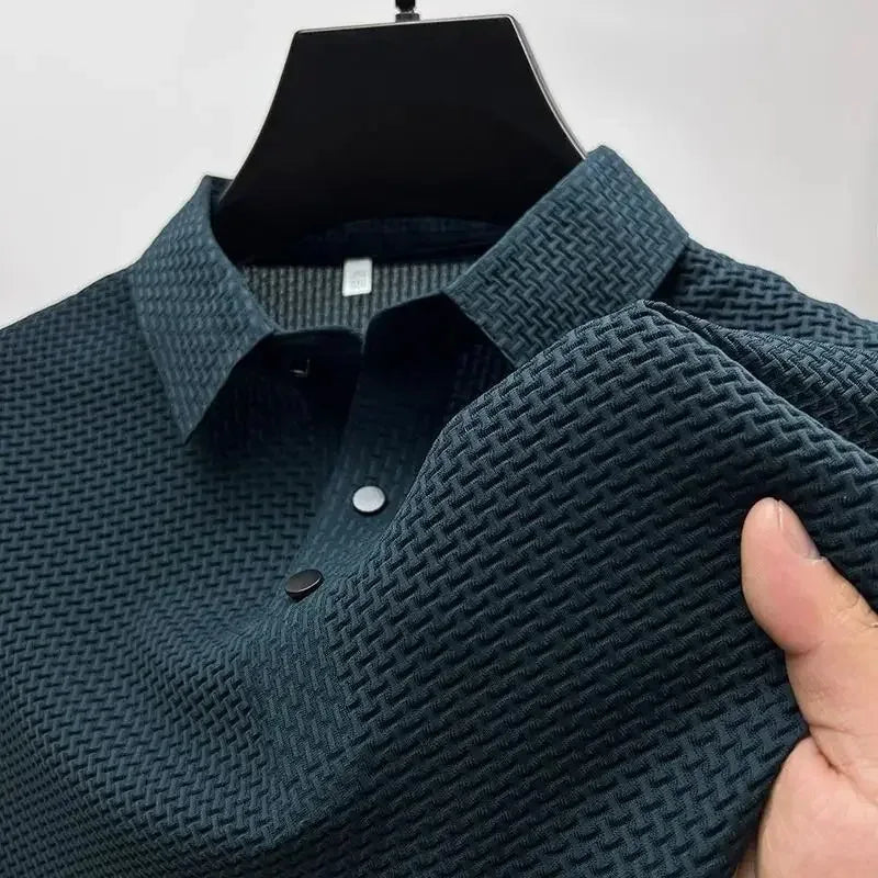 RICARDO™ | Cooling Mesh Poloshirt voor Heren